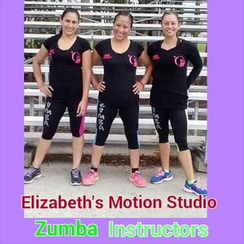 Elizabeth's Motion Studio - We are Zumba Certified Instructors - Dance Schools Near Me - Hollister, California Elizabeth's Motion Studio - We are Zumba Certified Instructors - Dance Schools Near Me - Hollister, California