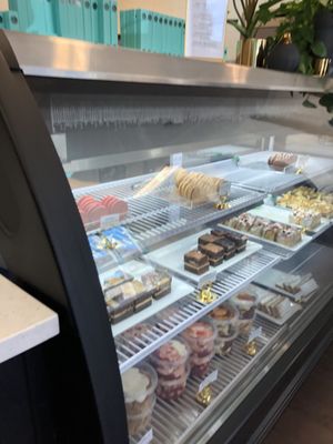 Swank Desserts by null