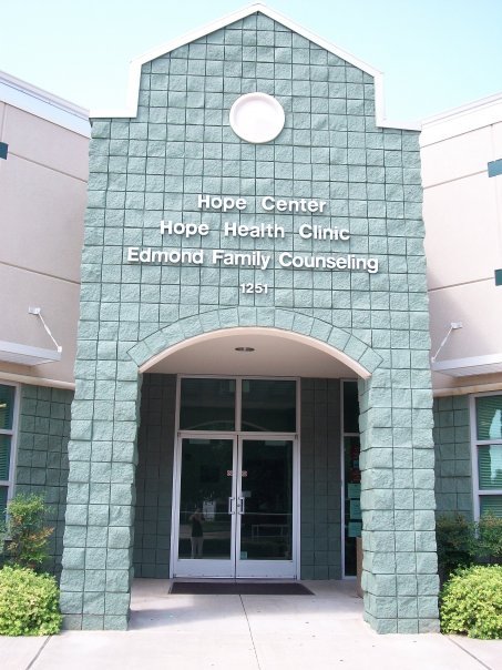 HOPE Center of Edmond - social services organization in Edmond, OK