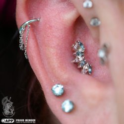 Athena Body Adornment - Pierced and/or curated at Athena Body Adornment