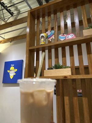Beard Papa's by null