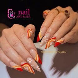 Nail Art & Spa