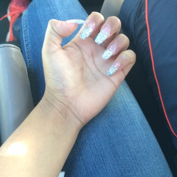Vanity Nail & Spa - Nails done beautifully by Paul for my prom and graduation - Nail Salons Near Me - Palmdale, California Vanity Nail & Spa - Nails done beautifully by Paul for my prom and graduation - Nail Salons Near Me - Palmdale, California