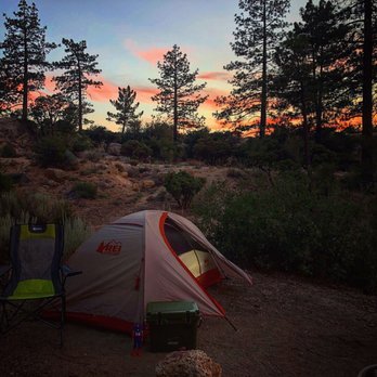 Chilao Campground - Campgrounds Near Me