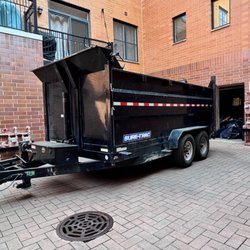 HaulMaster Rentals - 20 Yard Dump Trailer