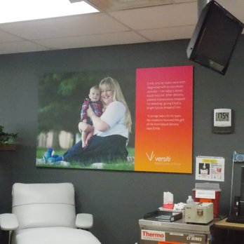 Versiti Blood Center Of Illinois Blood Plasma Donation Centers 1140 N Mclean Blvd Elgin Il Phone Number