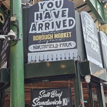 Borough Market - Farmers Market Near Me - London, XGL Borough Market - Farmers Market Near Me - London, XGL