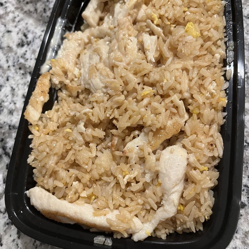 Umai Japanese - Chicken Fried Rice - Sushi Bars Near Me - St. Augustine, Florida Umai Japanese - Chicken Fried Rice - Sushi Bars Near Me - St. Augustine, Florida