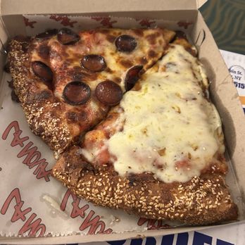 La Nova Pizzeria - 2 REG SLICES - Pizza Near Me - Williamsville, New York La Nova Pizzeria - 2 REG SLICES - Pizza Near Me - Williamsville, New York