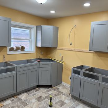 Neils Construction - Installation of kitchen cabinets - General Contractors Near Me Neils Construction - Installation of kitchen cabinets - General Contractors Near Me