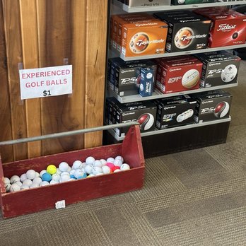 Mines Golf Course - Used golf balls $1 - Golf Near Me - Grand Rapids, Michigan