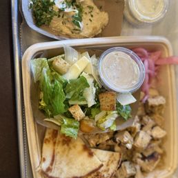 Grilled Chicken