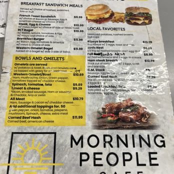 Morning People Cafe - Breakfast & Brunch Near Me - Madison, Indiana Morning People Cafe - Breakfast & Brunch Near Me - Madison, Indiana