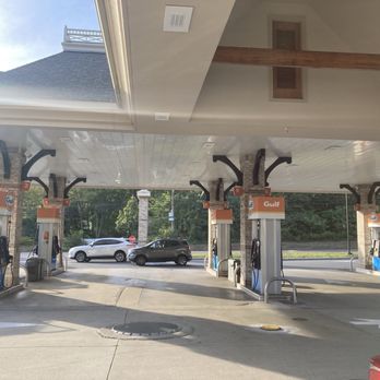 Gulf Gas Station - Gas Stations Near Me - Shelton, Connecticut Gulf Gas Station - Gas Stations Near Me - Shelton, Connecticut