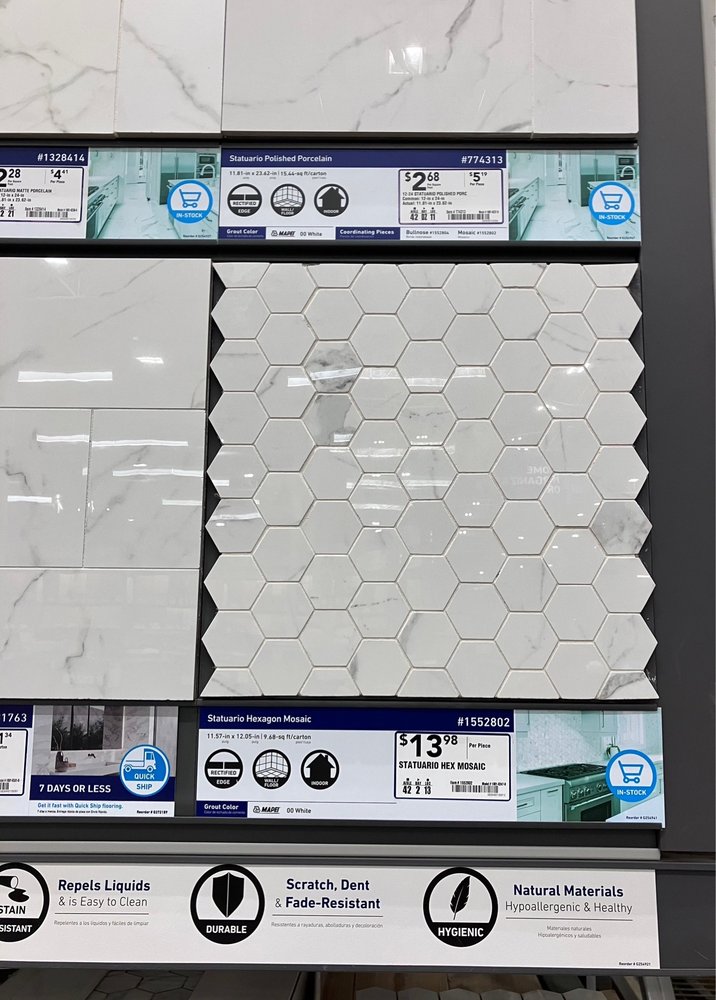 LOWE’S HOME IMPROVEMENT Updated September 2024 29 Photos & 66 Reviews 1801 Fordham Blvd