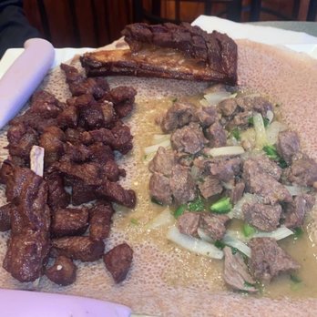 Gojjo Bar & Restaurant - Goden Tibs and beef tibs - Ethiopian Near Me - Philadelphia, Pennsylvania Gojjo Bar & Restaurant - Goden Tibs and beef tibs - Ethiopian Near Me - Philadelphia, Pennsylvania
