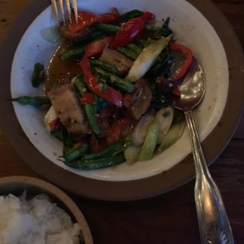 Paadee - Gra Prao Muu Grob - Thai Near Me - Portland, Oregon Paadee - Gra Prao Muu Grob - Thai Near Me - Portland, Oregon