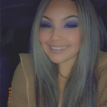 En Vogue Salon - First day of hair being lightened up - Nail Salons Near Me - Modesto, California En Vogue Salon - First day of hair being lightened up - Nail Salons Near Me - Modesto, California