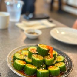 Cucumber Salad