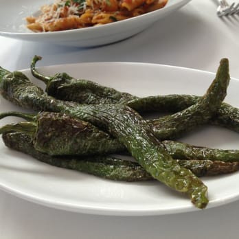Aroma Osteria - Grilled pepper - super spicy - Italian Near Me - Wappingers Falls, New York