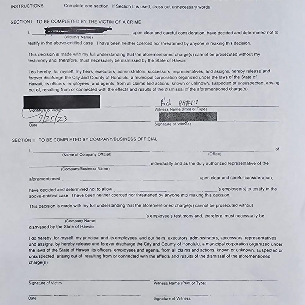 Ray's Transmission Service Center - Police report page 6 - Auto Repair Near Me - Honolulu, Hawaii Ray's Transmission Service Center - Police report page 6 - Auto Repair Near Me - Honolulu, Hawaii