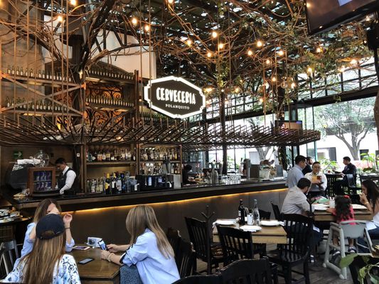 Restaurantes polanquito
