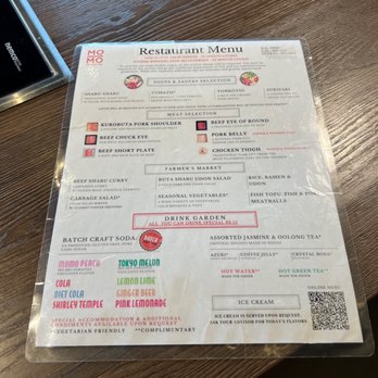 Mo Mo Paradise - Japanese Near Me - Arcadia, California