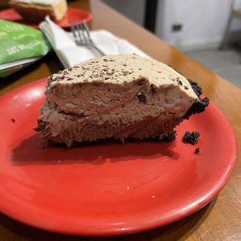 First Slice Pie Cafe - Coffee Toffee Pie - Cafes Near Me - Chicago, Illinois
