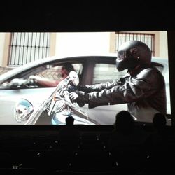 Cinema Tomares - La gran "pantalla"