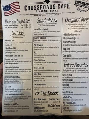 Crossroads Cafe by null