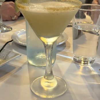 Johnny's Cafe and Bar - Key lime martini - Breakfast & Brunch Near Me - Margate City, New Jersey Johnny's Cafe and Bar - Key lime martini - Breakfast & Brunch Near Me - Margate City, New Jersey