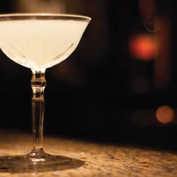 The Habitat - French Martini