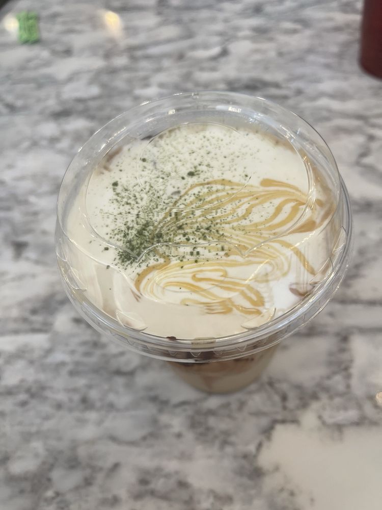 Social spots from Black Rock Coffee House