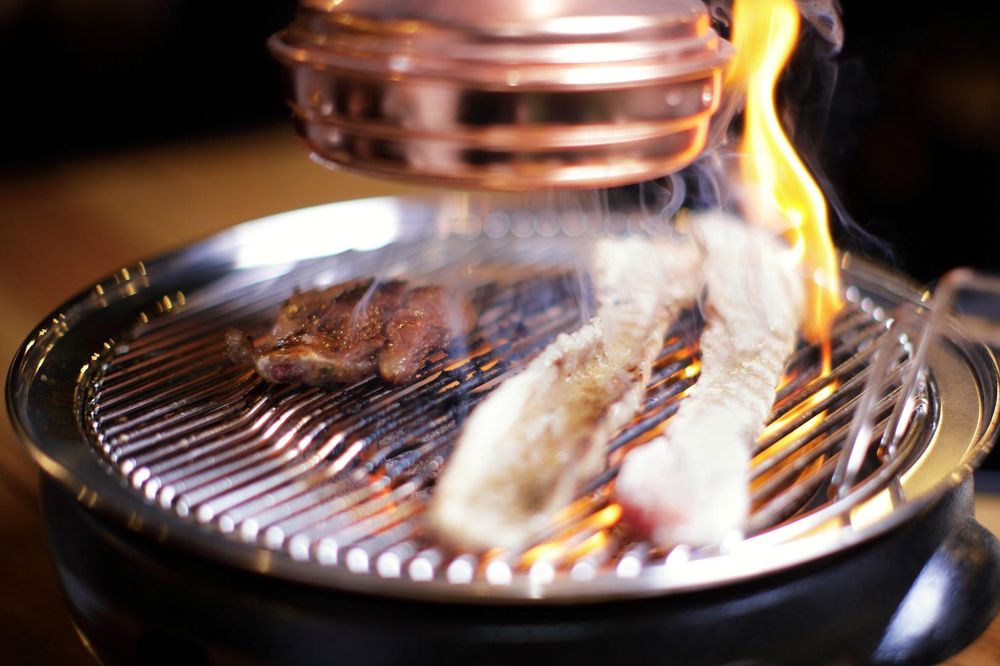 LEEGA KOREAN BBQ Updated April 2024 2/37 Gheringhap St, Geelong