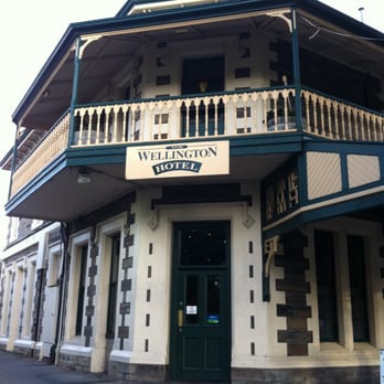 Wellington Hotel - Restaurants Near Me - North Adelaide, SA Wellington Hotel - Restaurants Near Me - North Adelaide, SA