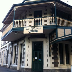 Wellington Hotel
