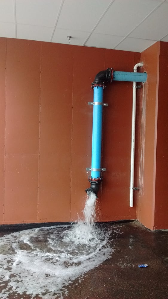 Slide of Better Plumbing