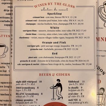 Café Sauvage - Menu - Breakfast & Brunch Near Me - Boston, Massachusetts Café Sauvage - Menu - Breakfast & Brunch Near Me - Boston, Massachusetts