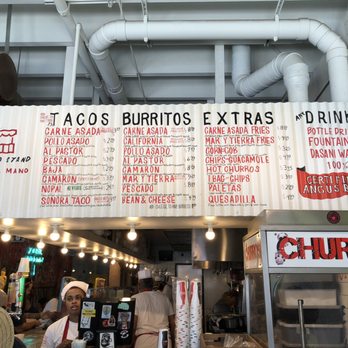 The Taco Stand - Menu - Mexican Near Me - Miami, Florida The Taco Stand - Menu - Mexican Near Me - Miami, Florida