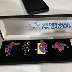 Nostalgia Factory - Pins