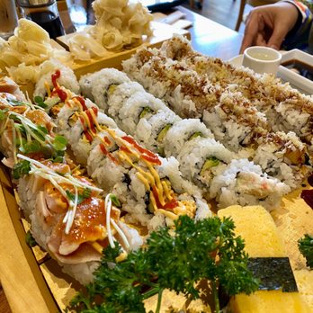 Kanpai Sushi - Sushi Bars Near Me - Aliso Viejo, California Kanpai Sushi - Sushi Bars Near Me - Aliso Viejo, California