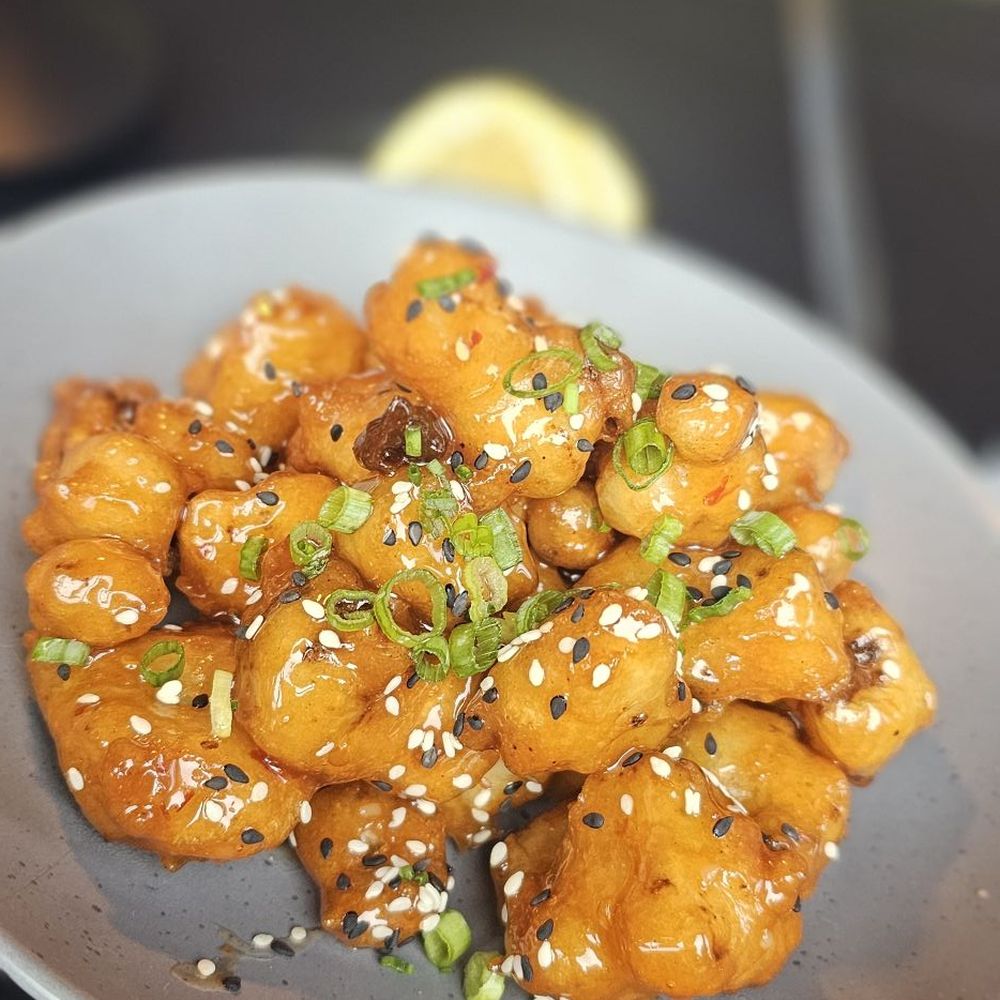 Spice - Cauliflower Bites - Tapas/Small Plates Near Me - Charlotte, North Carolina Spice - Cauliflower Bites - Tapas/Small Plates Near Me - Charlotte, North Carolina