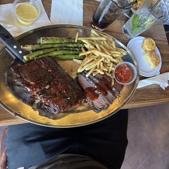 Saddle Ranch - Pick 2 Combo with Regular Fries - Steakhouses Near Me - Orange, California Saddle Ranch - Pick 2 Combo with Regular Fries - Steakhouses Near Me - Orange, California