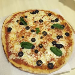 Pizzeria Luna Romana - Marinara