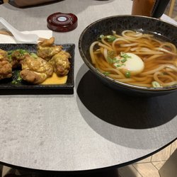Omi - Salted egg fried chicken with miso
