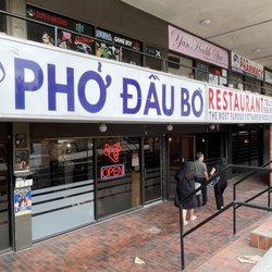 Pho Dau Bo
