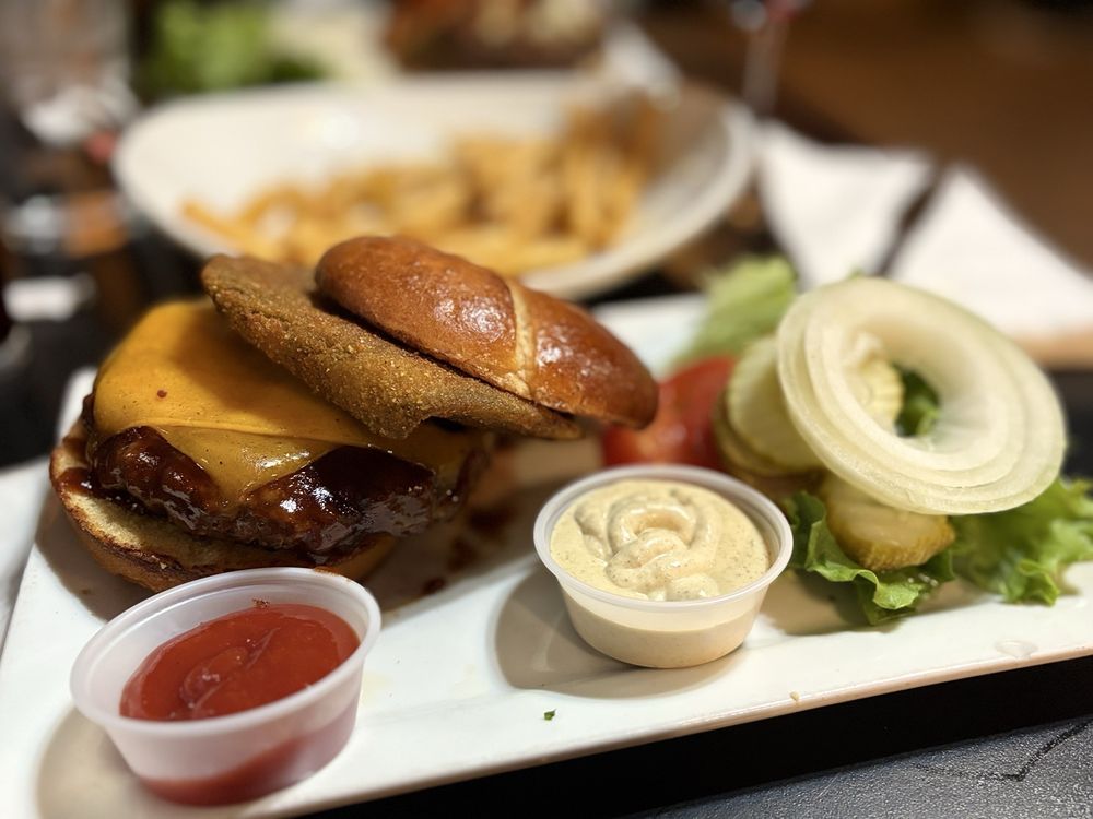 5 Star Burgers