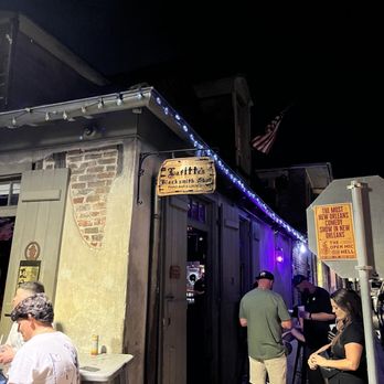 Lafitte's Blacksmith Shop Bar - Outside - Dive Bars Near Me - New Orleans, Louisiana Lafitte's Blacksmith Shop Bar - Outside - Dive Bars Near Me - New Orleans, Louisiana