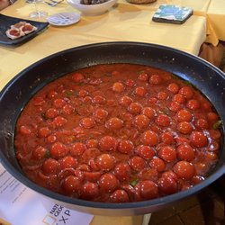 Il Caminetto - The most delicious tomato sauce you'll ever have