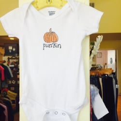 Lovely Bump - Hand painted onesies... 6.95 or 2 for $10